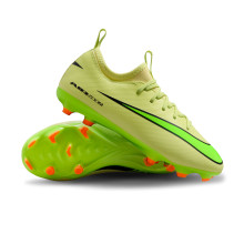 Nike Kinder Air Zoom Mercurial Vapor 16 Academy FG/MG Fußballschuh