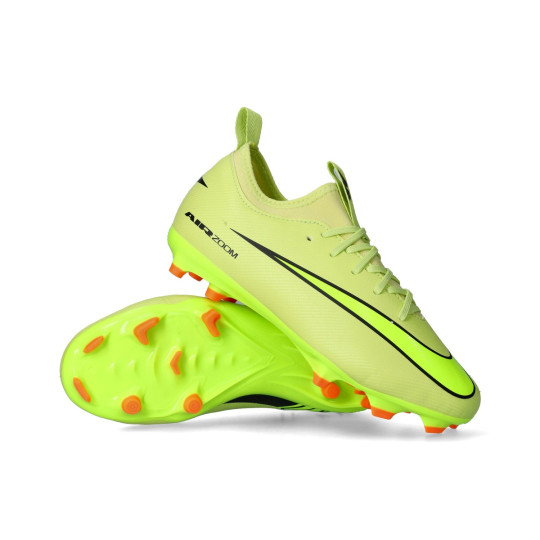 Nike Kids Air Zoom Mercurial Vapor 16 Academy FG/MG Football Boots