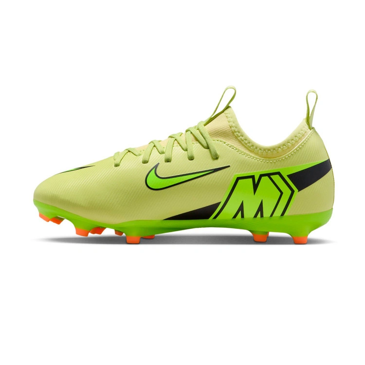 bota-nike-air-zoom-mercurial-vapor-16-academy-fgmg-nino-limelight-volt-hyper-crimson-2