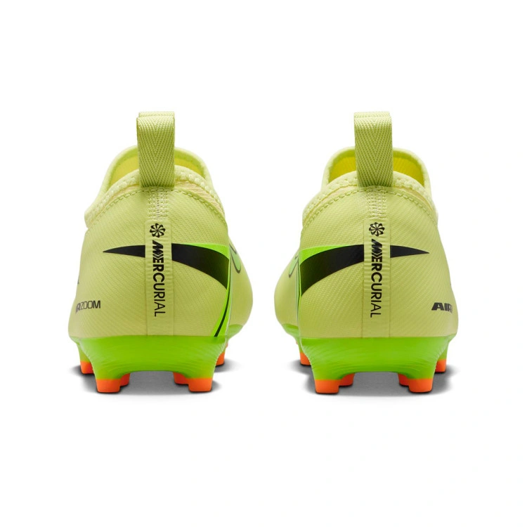 bota-nike-air-zoom-mercurial-vapor-16-academy-fgmg-nino-limelight-volt-hyper-crimson-4