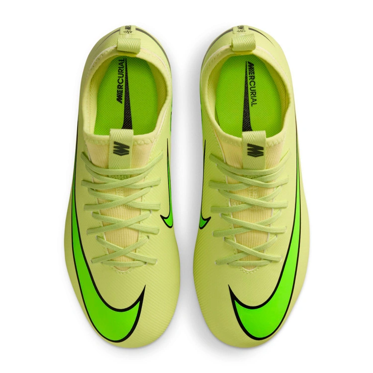 bota-nike-air-zoom-mercurial-vapor-16-academy-fgmg-nino-limelight-volt-hyper-crimson-5