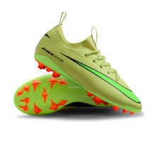 Chuteira Nike Air Zoom Mercurial Vapor 16 Academy AG Criança