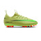Chuteira Nike Air Zoom Mercurial Vapor 16 Academy AG Criança