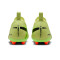 Chuteira Nike Air Zoom Mercurial Vapor 16 Academy AG Criança