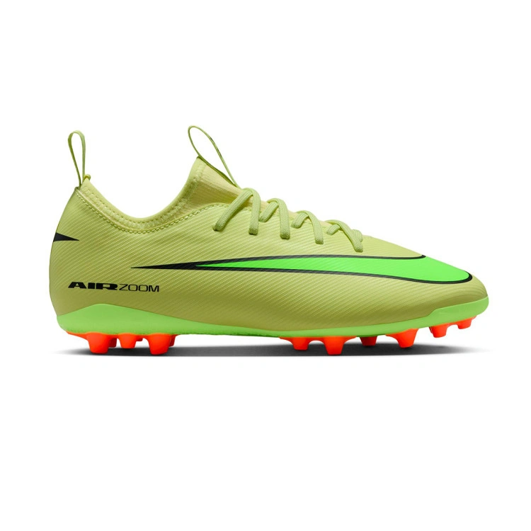 bota-nike-air-zoom-mercurial-vapor-16-academy-ag-nino-limelight-volt-hyper-crimson-1