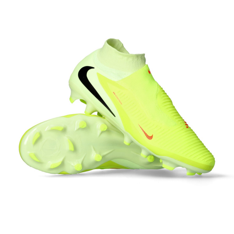 【新品未使用】NIKE PHANTOM6 HIGH ELITE FG 26.5 bota-nike-phantom-6-high-pro-