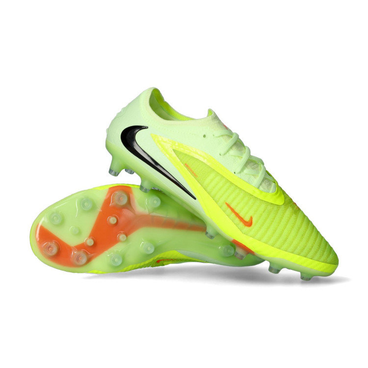 Football Boots Nike Phantom 6 Low Elite AG-Pro Hyper Crimson-Black