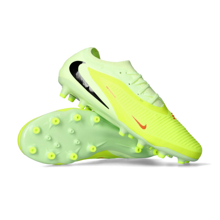 Football Boots Nike Phantom 6 Low Pro AG-Pro Hyper Crimson-Black