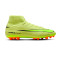 Chuteira Nike Air Zoom Mercurial Superfly 10 Academy AG