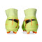 Taco de fútbol Nike Air Zoom Mercurial Superfly 10 Pro AG-Pro