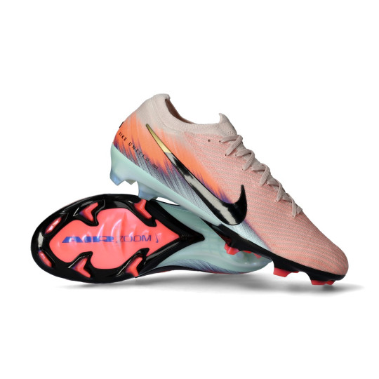 専用です！Nike ZM VAPOR 16 ELITE FG NU2サッカー Football Boots Nike Air Zoom Mercurial Vapor 16 Elite FG Silt Red