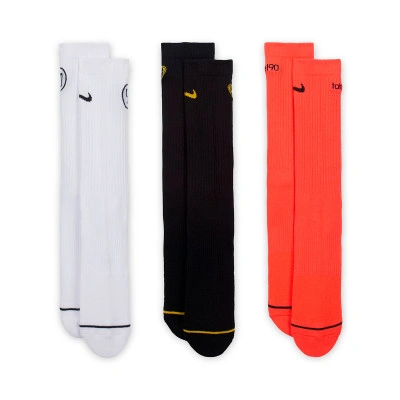 Everyday Cushioned Play T90 (3 Pairs) Socks