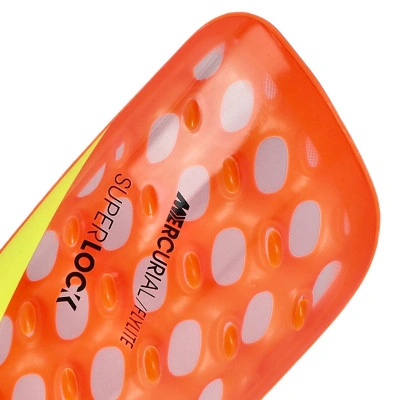 Mercurial Flylite Superlock Shinpads