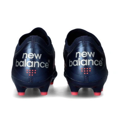 New Balance 442 Elite FG v2 Navy Silver Energy Red — foto 5