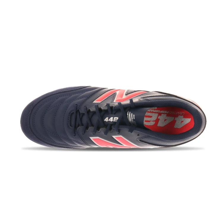 bota-new-balance-442-v2-team-turf-navy-4