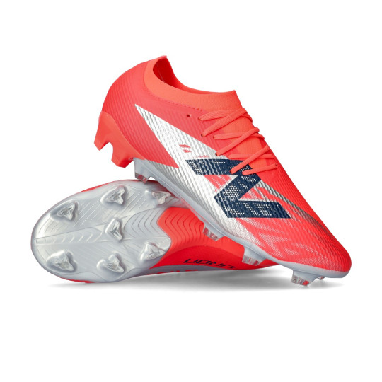 Taco de fútbol New Balance Furon Team FG V8