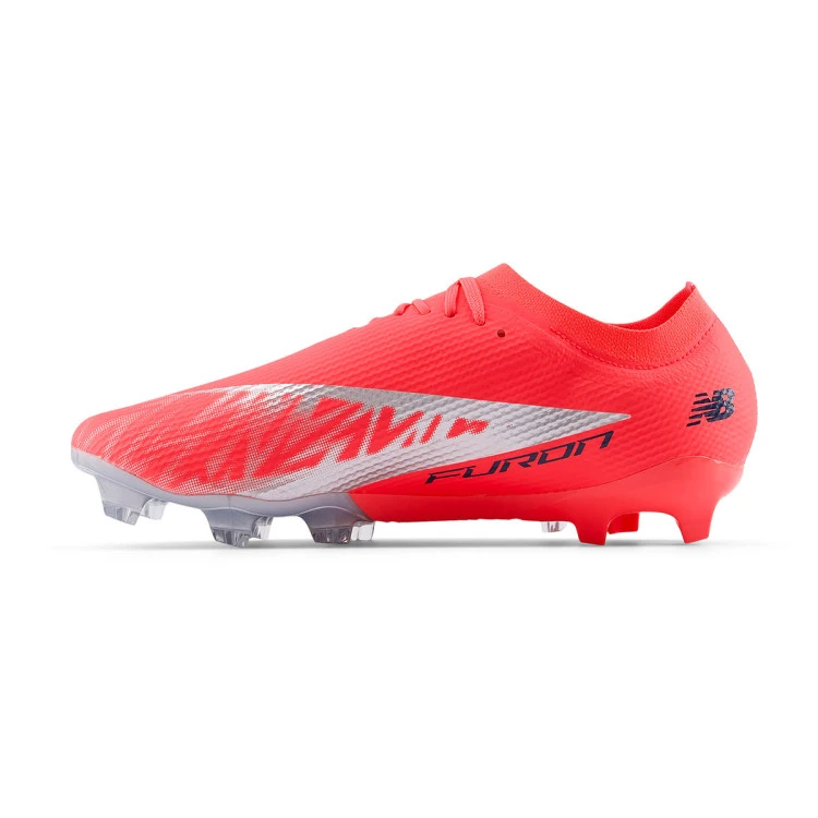 bota-new-balance-furon-team-fg-v8-energy-red-2