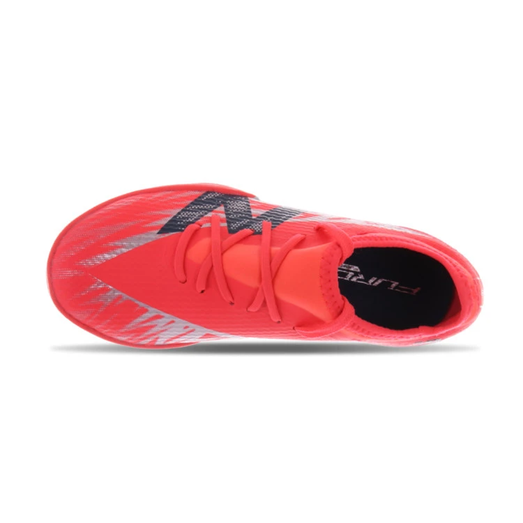 bota-new-balance-furon-team-nino-turf-v8-energy-red-4