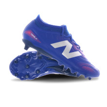 Zapatos de fútbol New Balance Tekela Team Low Laced  FG V5 Niño