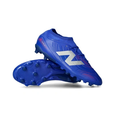 Kids Tekela Team Low Laced  FG V5 Football Boots