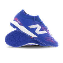 Zapatos de fútbol New Balance Tekela Team Low Laced Turf V5 Niño