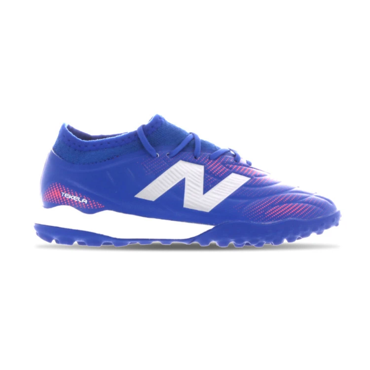bota-new-balance-tekela-team-low-laced-turf-v5-nino-blue-gemstone-1