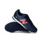 Taco de fútbol New Balance 442 Academy Turf V2 Niño
