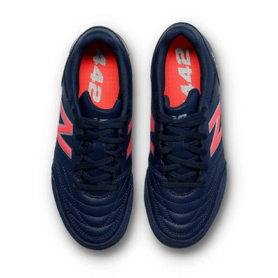 New Balance Bota 442 Academy Turf V2 Niño — photo 6
