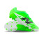 Taco de fútbol New Balance Furon Team  FG V8 Niño