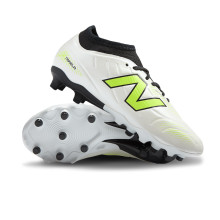 Taco de fútbol New Balance Tekela Team Low Laced  FG V5 Niño