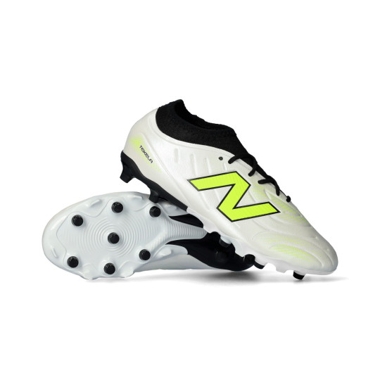 Taco de fútbol New Balance Tekela Team Low Laced  FG V5 Niño