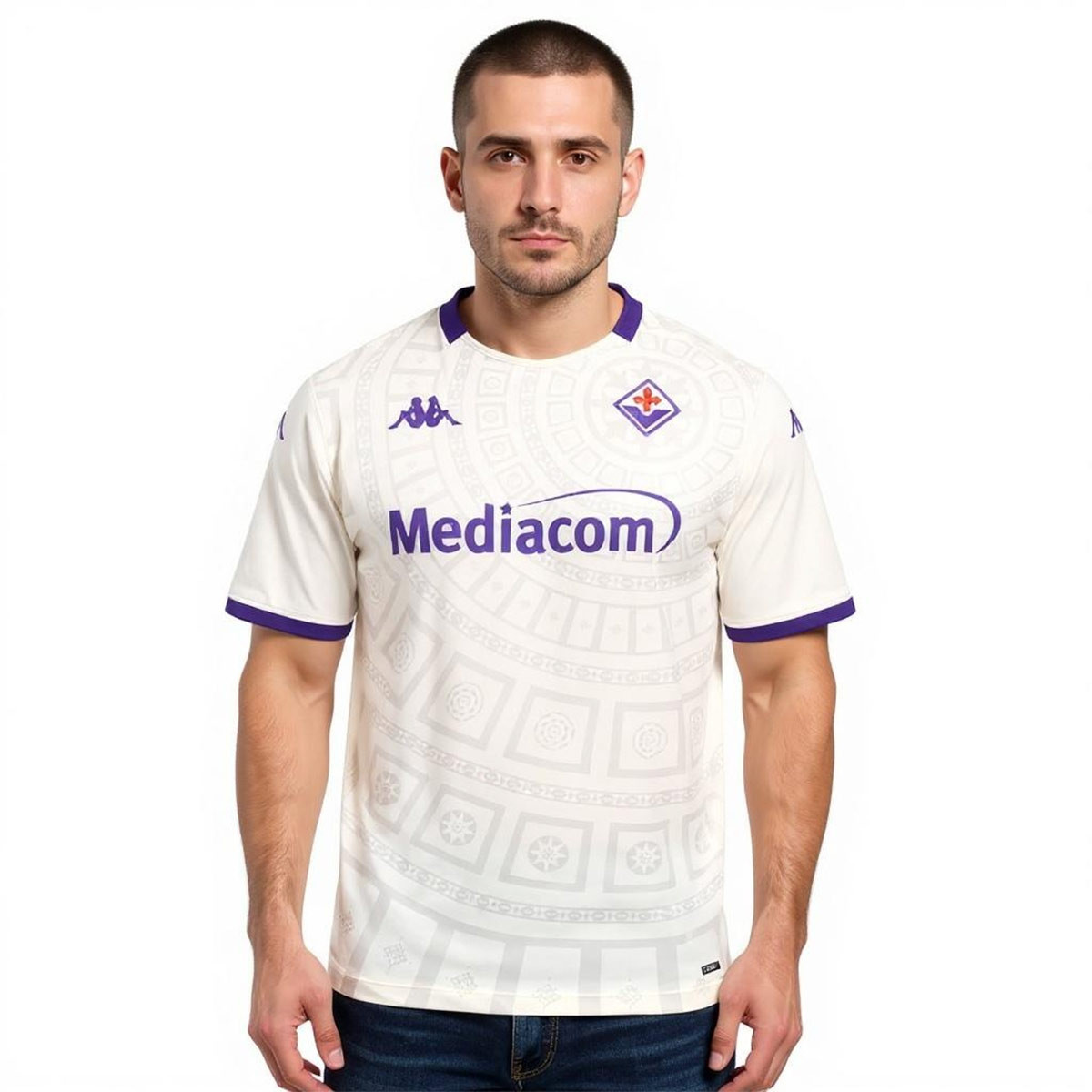 Fiorentina Away 2025/26