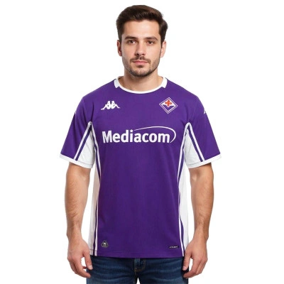Camiseta Fiorentina Primera equipación 2025-2026