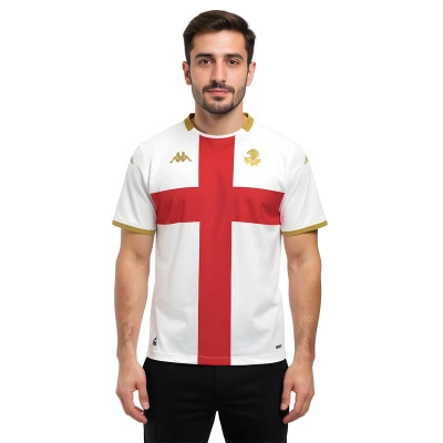 Camiseta Genoa Segunda equipación 2025-2026