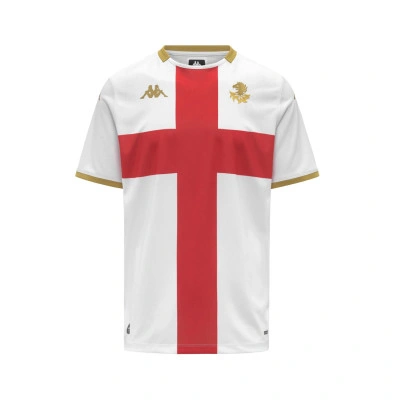 Genua 2025-2026 Auswärts Trikot