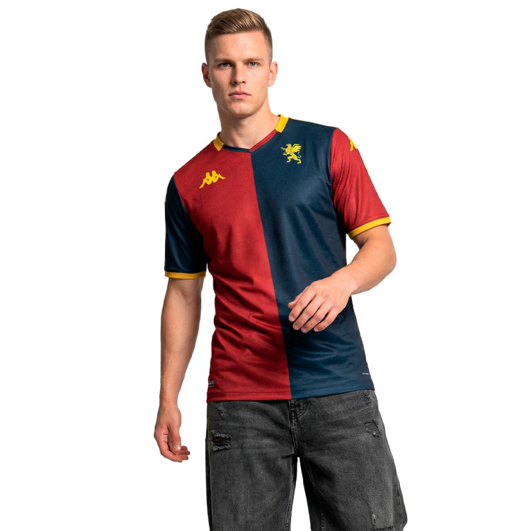 Kappa Genoa Primera equipación