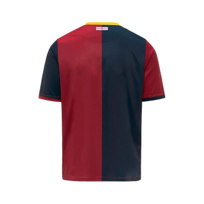 Genua 2025-2026 Heim Trikot