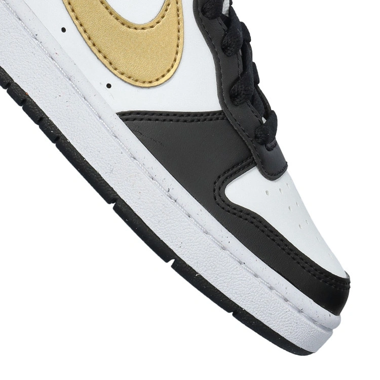 zapatilla-nike-court-borough-low-recraft-gs-negro-6