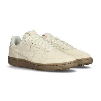 Tenis Field General Suede Mujer