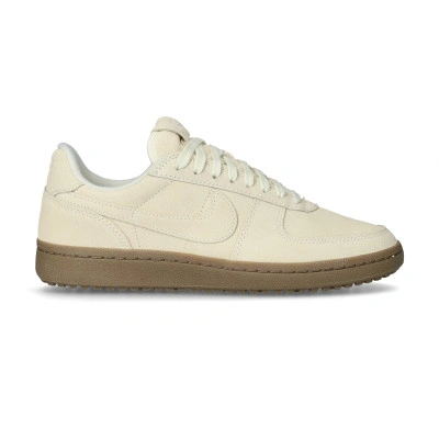 Tenis Field General Suede Mujer