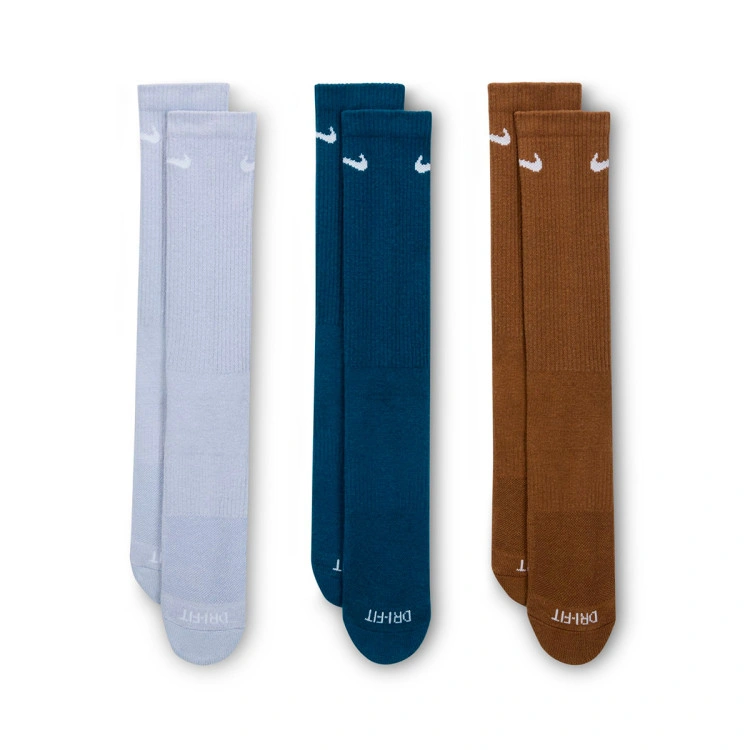 calcetines-nike-everyday-plus-cushioned-3-pares-ghost-blueforce-mosswoodbrown-1