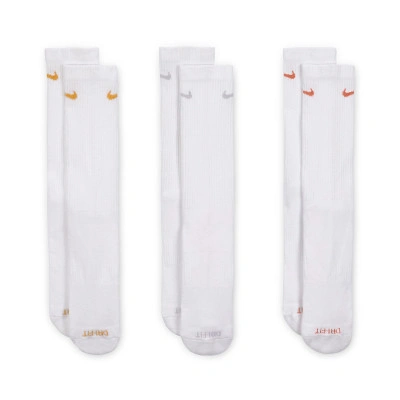 Everyday Plus Cushioned (3 pares) Socks