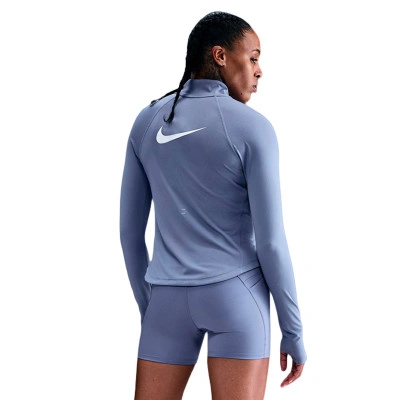 Women's Tempo Swoosh Top Sweatshirt