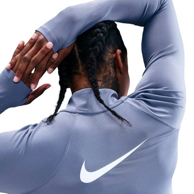Nike Sudadera Tempo Swoosh Mujer — foto 4