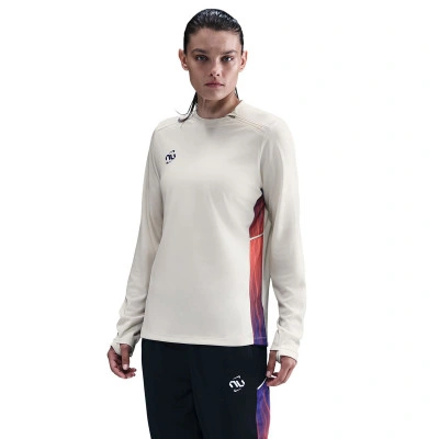 Sweat-shirt United Mujer