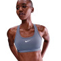 Women's Swoosh Medium Support-World Indigo-White