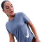 Camiseta Nike Tempo Swoosh Dri-Fit Mujer