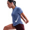 Camiseta Nike Tempo Swoosh Dri-Fit Mujer