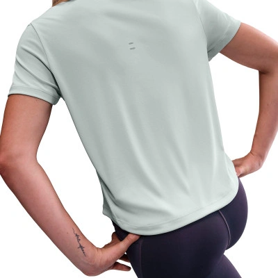 Nike Camiseta Tempo Swoosh Mujer — foto 4