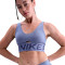 Sujetador Nike Pro Indy Plunge Mujer